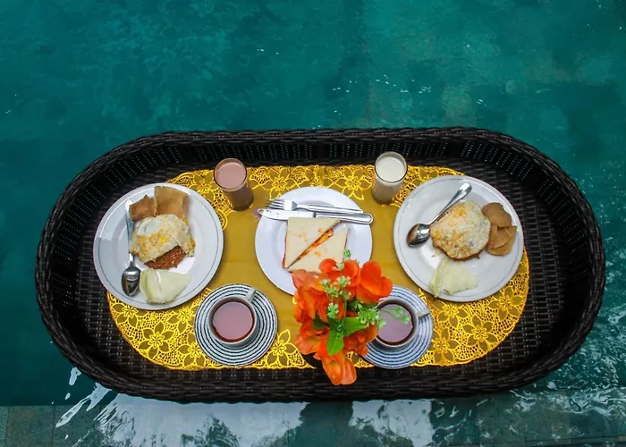 Hotel Antara Sunset Road Kuta Lombok