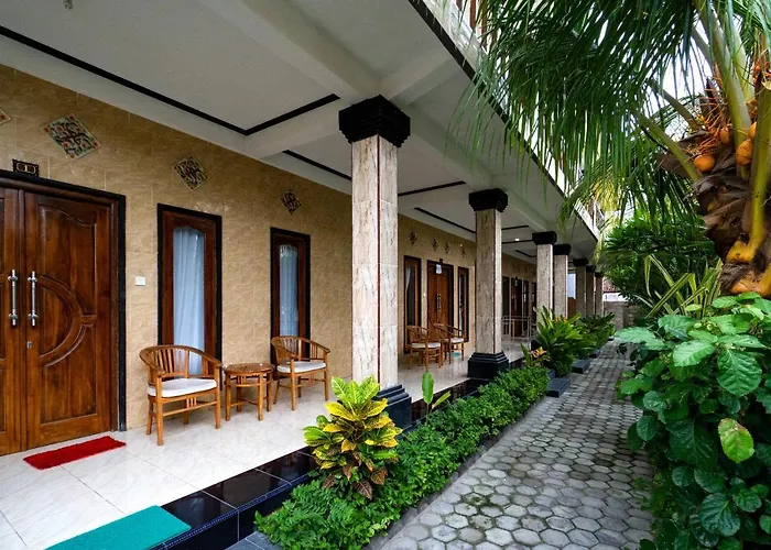 Megacahya Bungalow Nusa Lembongan 
