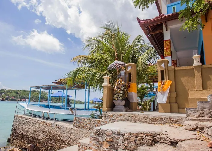 Aurora Beach View Nusa Lembongan 