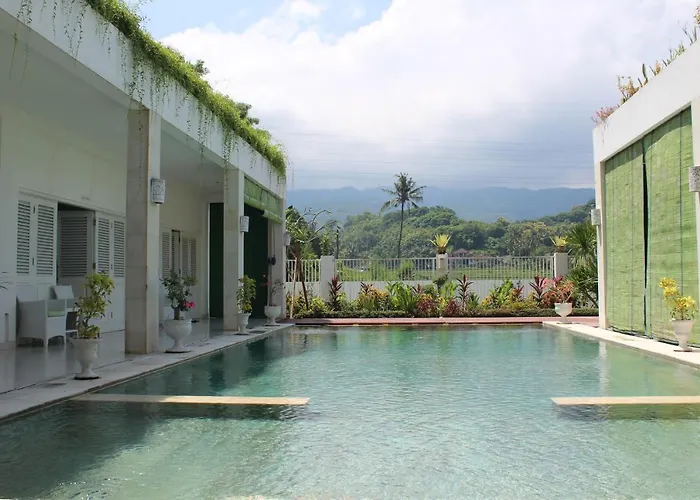 Boetiek Villa Putih Lovina