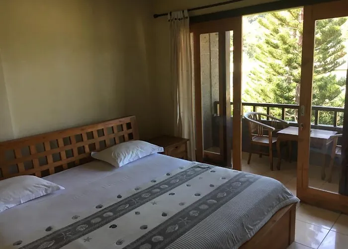 Padangbai Beach Inn