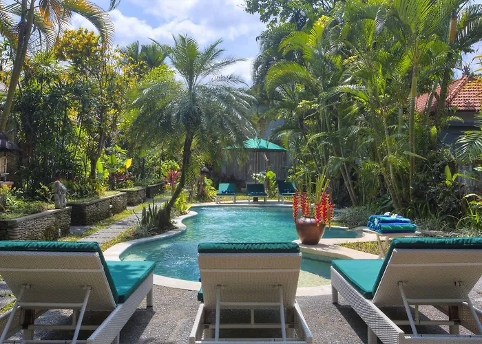 Royal Villa Jepun ウブド