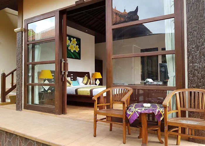 D'Kubu Legian Hotel