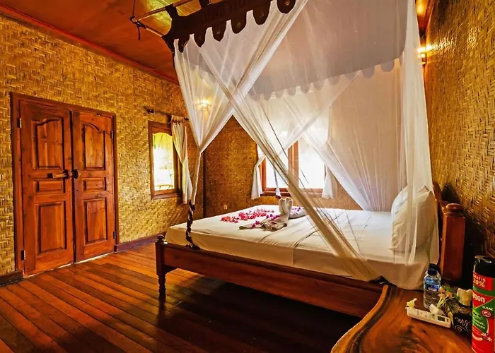 Mertasari Balangan Bungalow ジンバラン