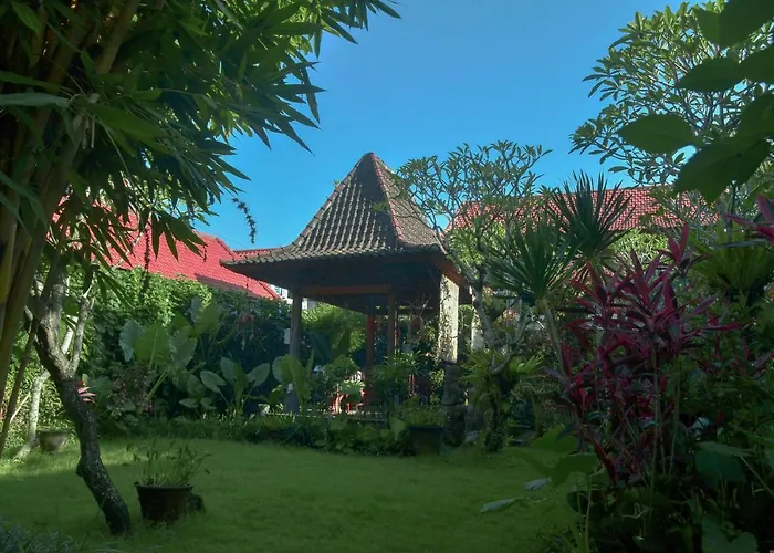 Hotel vicino a Foresta delle scimmie di Ubud
