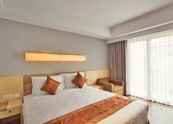 Saris Hotel Kuta Kuta 