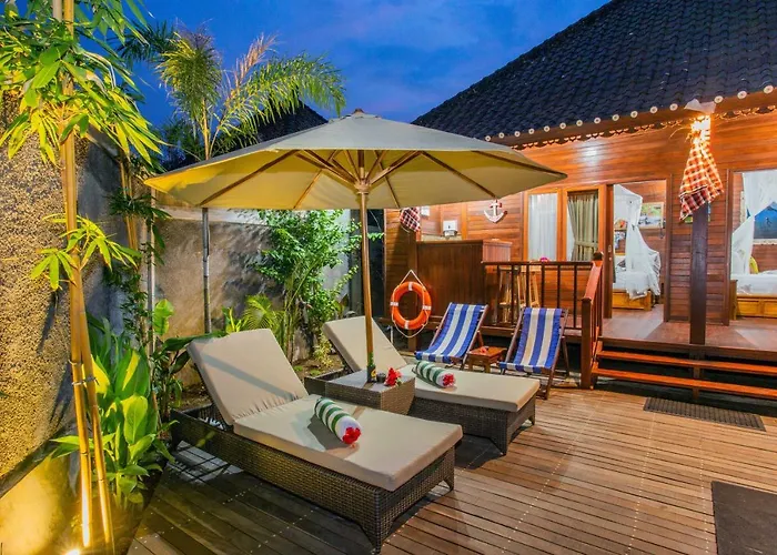 Sunset Garden Nusa Lembongan