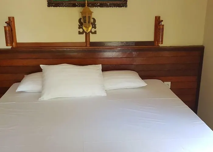 Segara Beach Inn Nusa Lembongan 