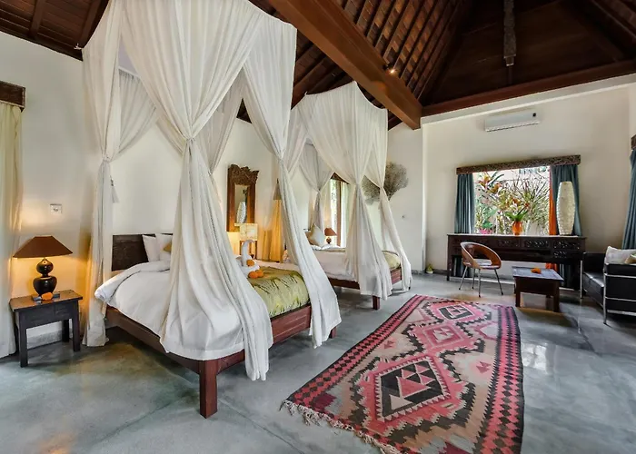 Villa Bodhi Payangan