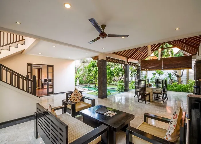 Dampati Villas Sanur  5 star