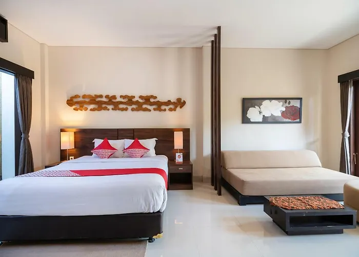 ホテル Oyo 772 Bali Krisna Seminyak