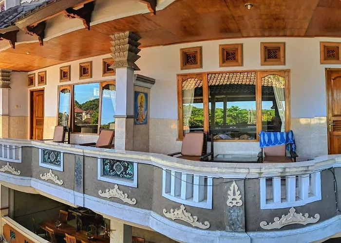 Serangan Inn II Padang Bai