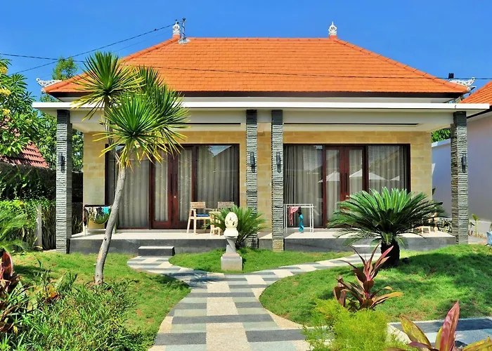 Favorite Exclusive Villa And Spa Nusa Penida