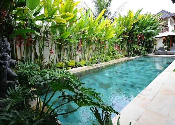 Hôtels à côté de Forêt des singes d'Ubud