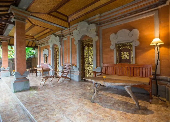 Pondok Permata Homestay Ubud