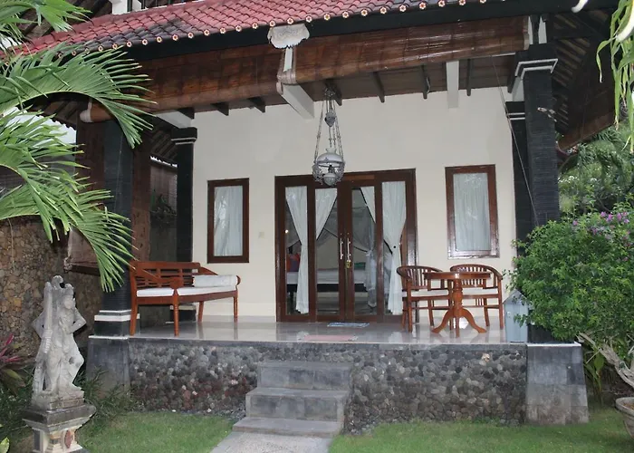 Tradisi Villas Amed
