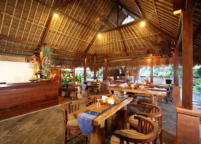 Ts Hut Lembongan Hotel