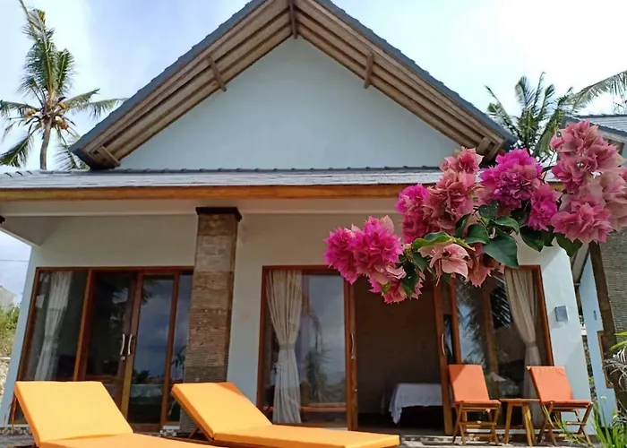 Villa Ume Tenang Nusa Penida