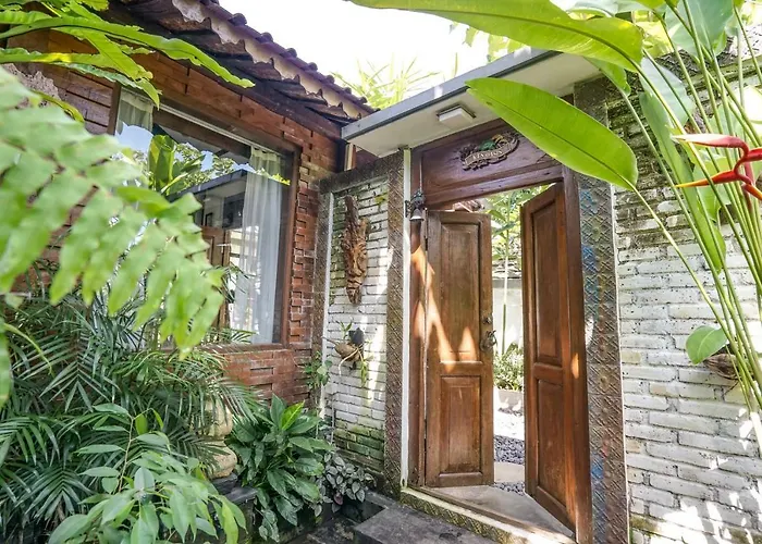 Kts Balinese Villas Canggu