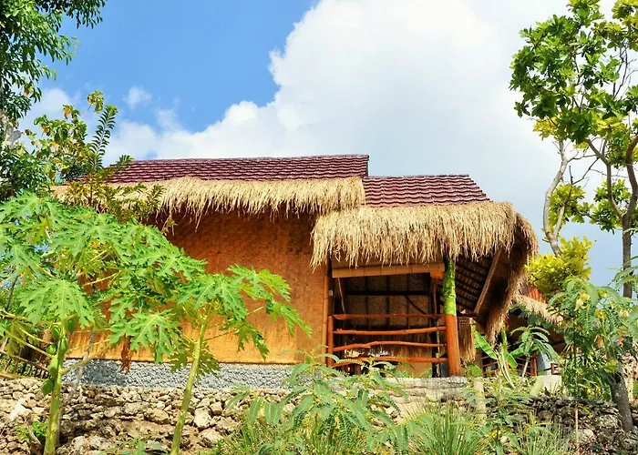 Aryaginata Cliff Cottages Ped