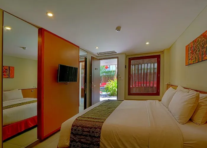 Savvoya Hotel Seminyak