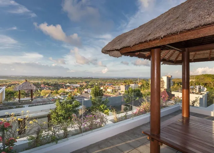 Lucia Villas Nusadua By Nagisa Bali Nusa Dua 