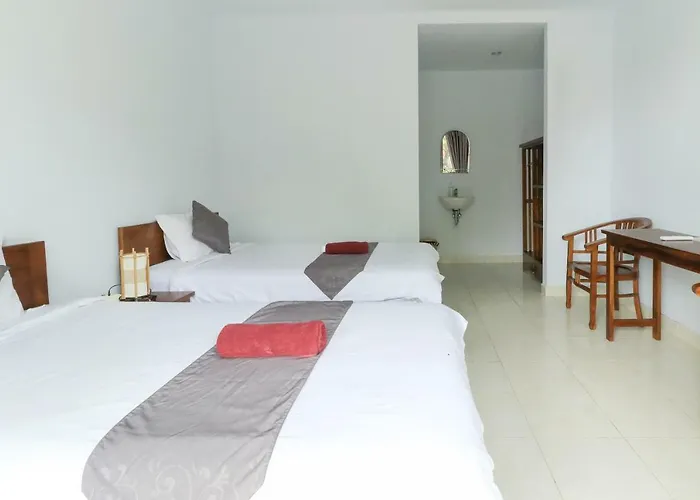Canggu Nadi Guest House
