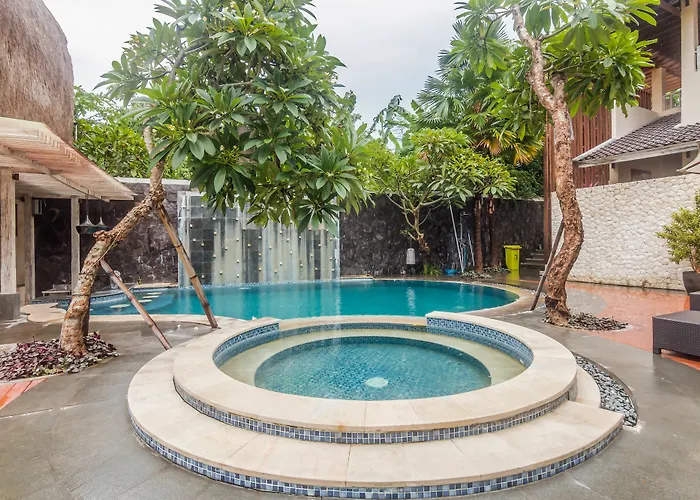 Zen Rooms Kerobokan Umalas I スミニャック