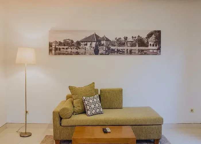 Pradha Villas Seminyak - un hotel a 4 stelle 
