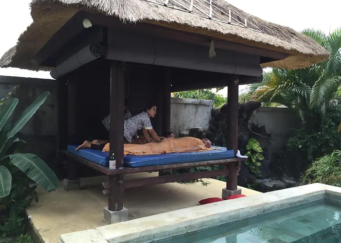 Hill Dance Bali American Hotel Jimbaran