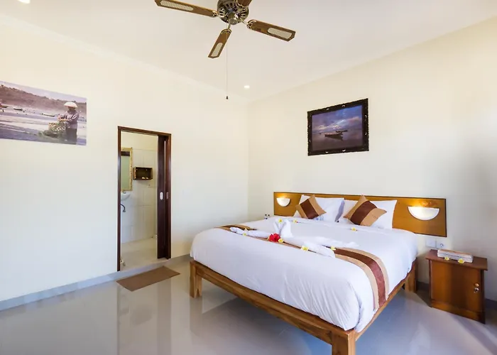 Seaweed Guesthouse Nusa Lembongan 