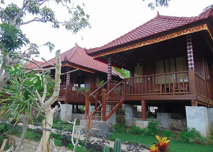 Starfish Lembongan Hotel
