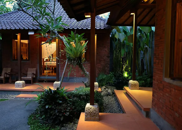 Nurada Cottage ウブド