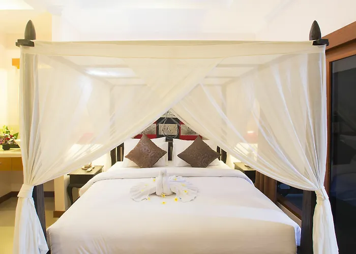 Md Guesthouse By Best Deals Asia Hospitality スミニャック