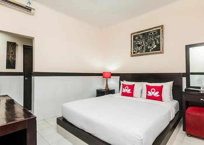 Zen Rooms Legian Nakula 1