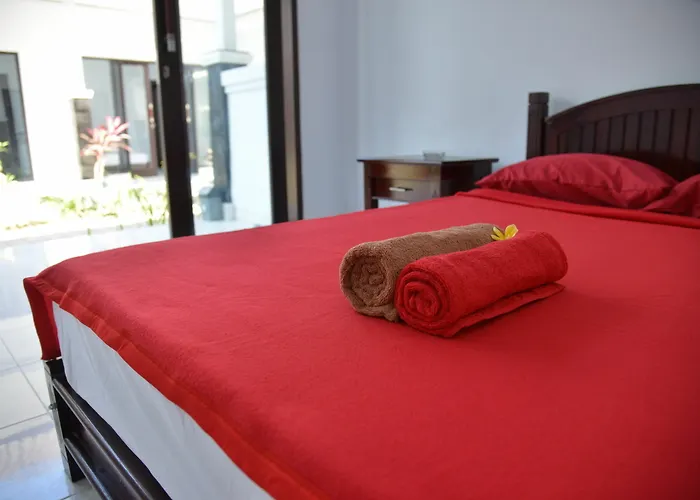 Balibbu Guesthouse & Coworking Canggu