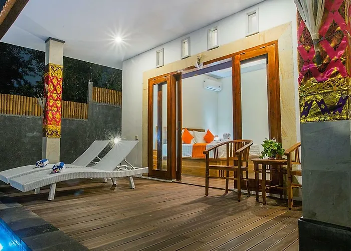 Ambengan Private Villas Toyapakeh