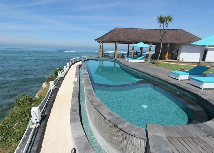 Hotel Ombak Bay Lembongan