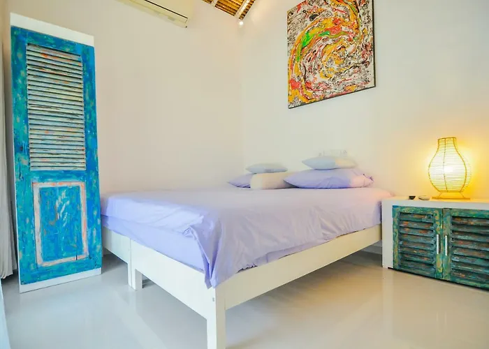 Eco Green House Sanur - 100m beach