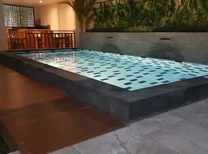Praba Guesthouse Kuta Lombok