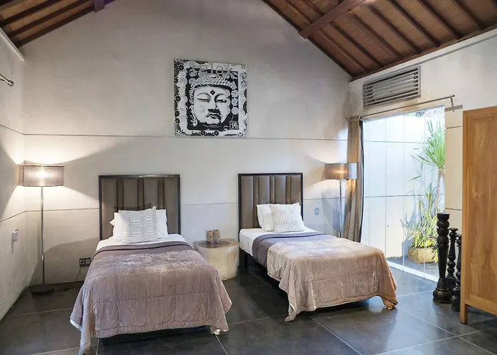 Villa Valentine Kuta Lombok