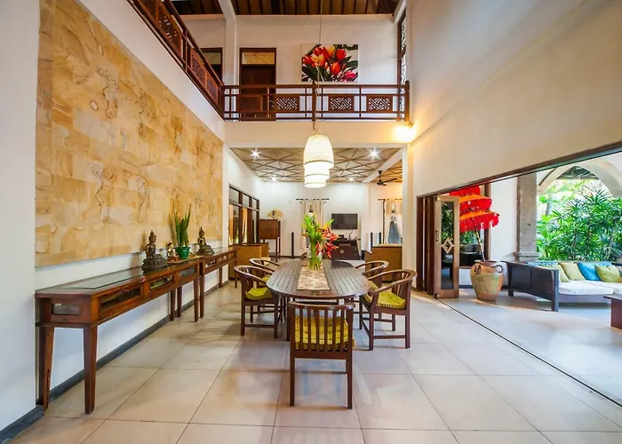 Villa Este Seminyak 