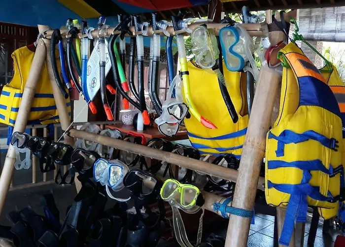 Barracuda Beach Hostel Amed 