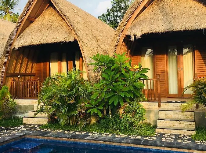 The Sandat Bungalow Sakti
