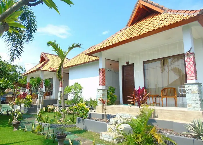 Kuri Garden Cottage Batununggul