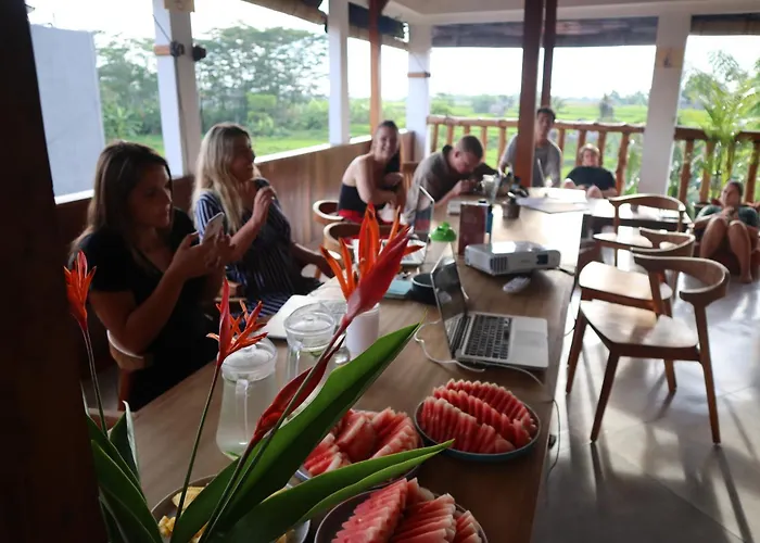 Draper Startup House For Entrepreneurs Hotel Canggu 