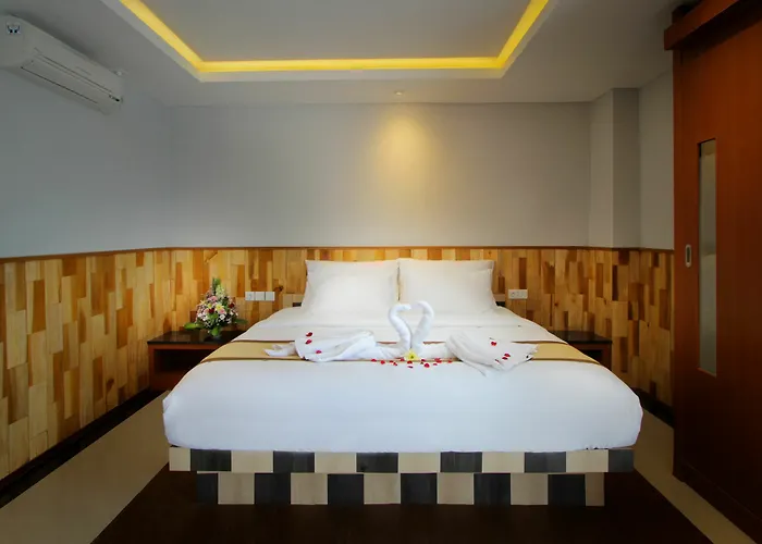 Sand Beach Luxury Living クタ