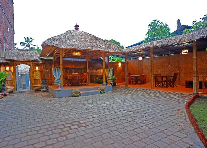 Agung Alit Guest House ウブド