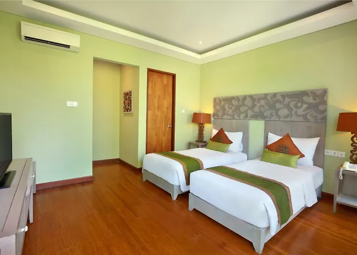 Kampoeng Villa Bali Kuta 