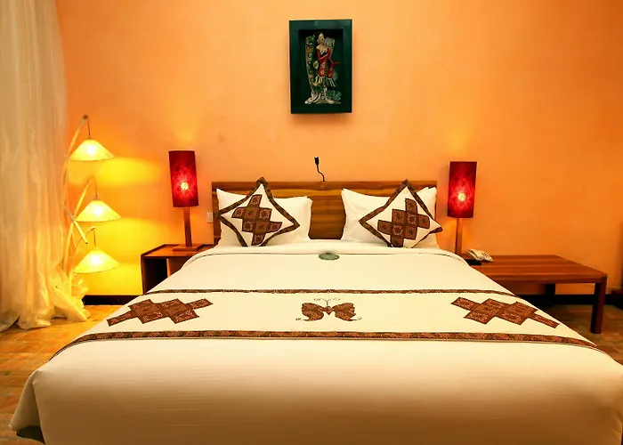 Petit Hotel ウブド
